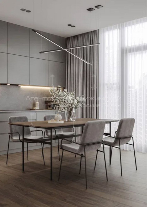 Оренда квартири 132м2 в ЖК Новопечерські Липки Драгомирова Київ - зображення 5