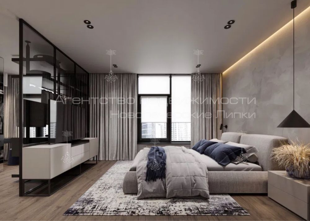 Оренда квартири 132м2 в ЖК Новопечерські Липки Драгомирова Київ - зображення 6