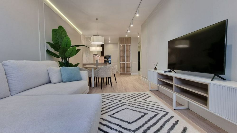 Оренда Квартири | Печерськ | 70м2 | Дуже якісний ремонт | Київ - зображення 2