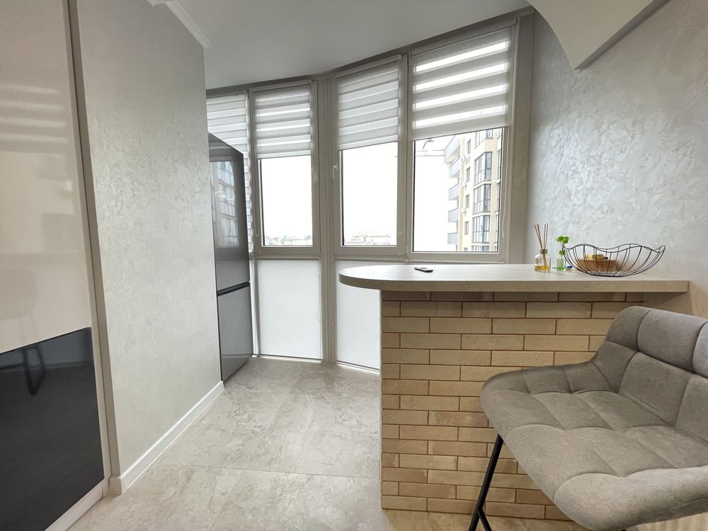 ОРЕНДА 1 кім квартири ЖК Панорама Тернополь - изображение 6