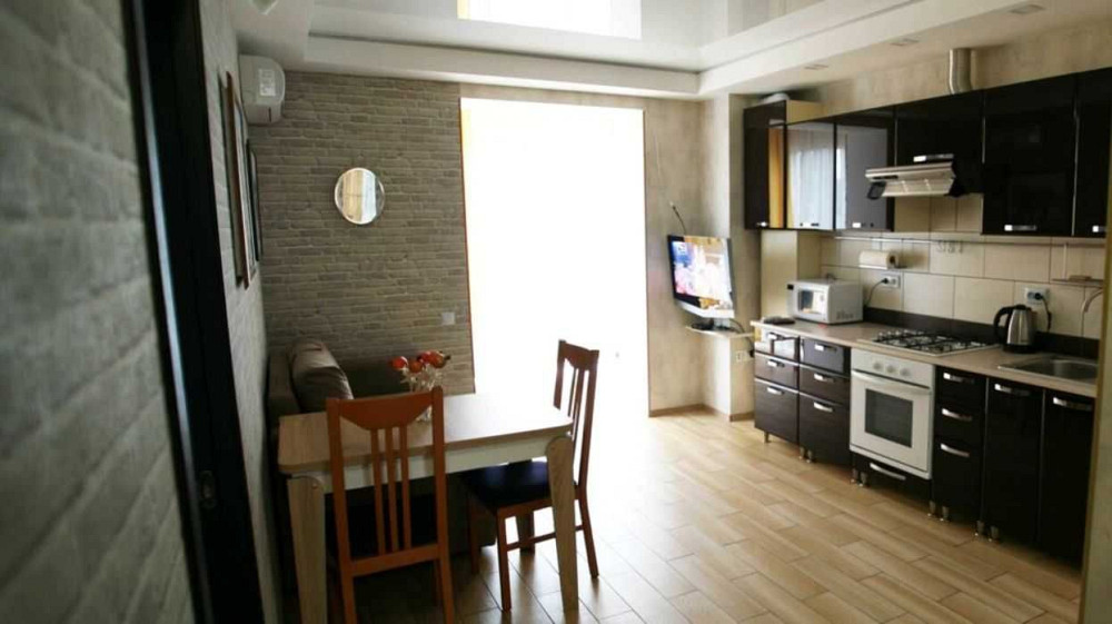 Сдам 2х комнатную квартиру 45 кв.м. ЖК ПАЛЕРМО Днепр - изображение 4