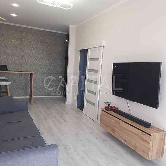 Аренда квартиры, ул. Никольско-Слободская, ЖК Солнечная Ривьера Киев