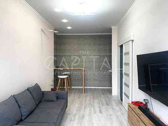 Аренда квартиры, ул. Никольско-Слободская, ЖК Солнечная Ривьера Киев