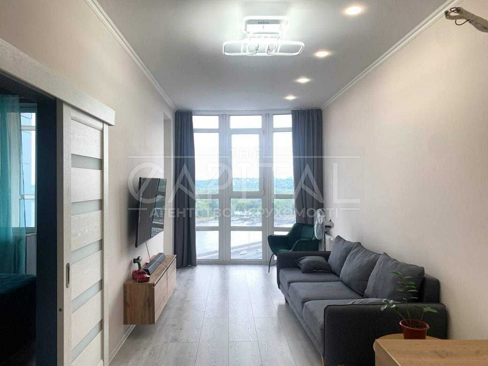 Аренда квартиры, ул. Никольско-Слободская, ЖК Солнечная Ривьера Київ - зображення 1