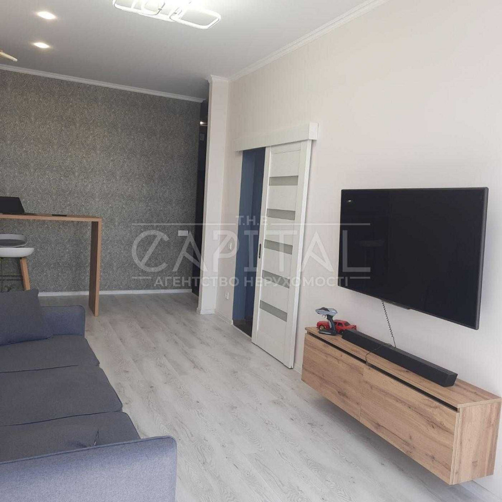 Аренда квартиры, ул. Никольско-Слободская, ЖК Солнечная Ривьера Київ - зображення 6