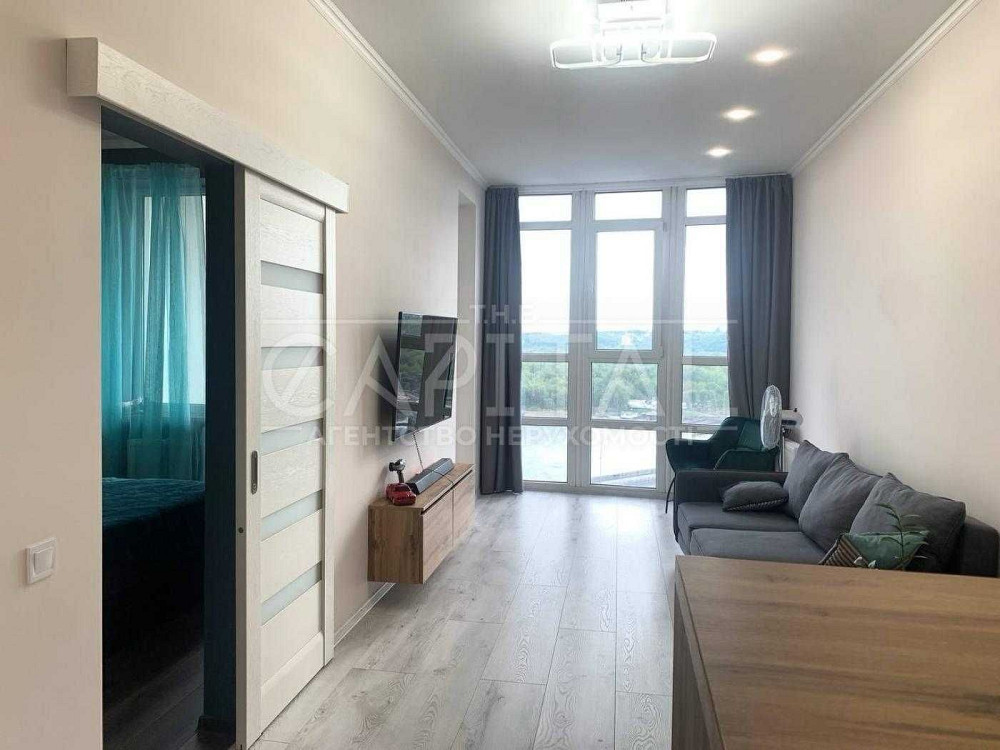 Аренда квартиры, ул. Никольско-Слободская, ЖК Солнечная Ривьера Київ - зображення 5