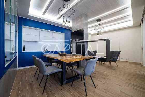 Сдается в аренду дизайнерская большая квартира ЖК "Новопечерский двор" Киев