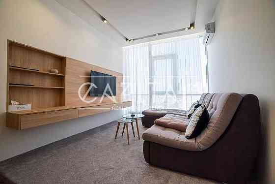 Сдается в аренду дизайнерская большая квартира ЖК "Новопечерский двор" Киев