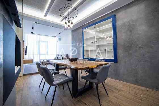 Сдается в аренду дизайнерская большая квартира ЖК "Новопечерский двор" Киев