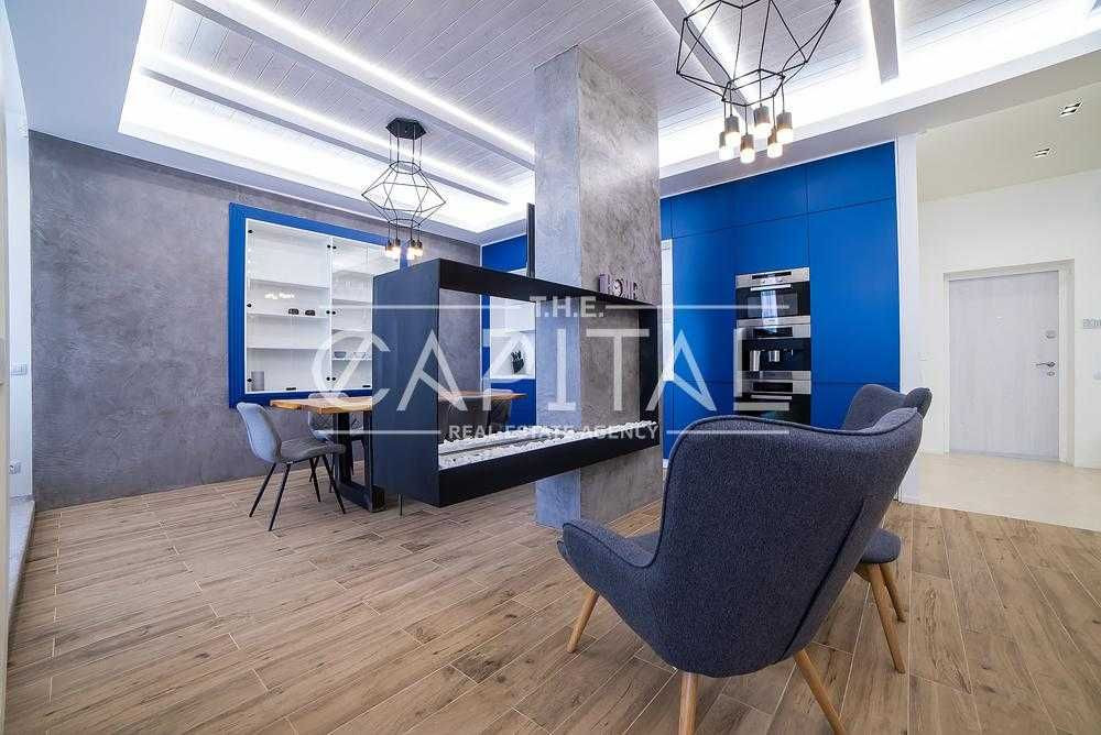 Сдается в аренду дизайнерская большая квартира ЖК "Новопечерский двор" Київ - зображення 3