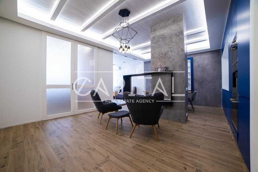 Сдается в аренду дизайнерская большая квартира ЖК "Новопечерский двор" Київ - зображення 2