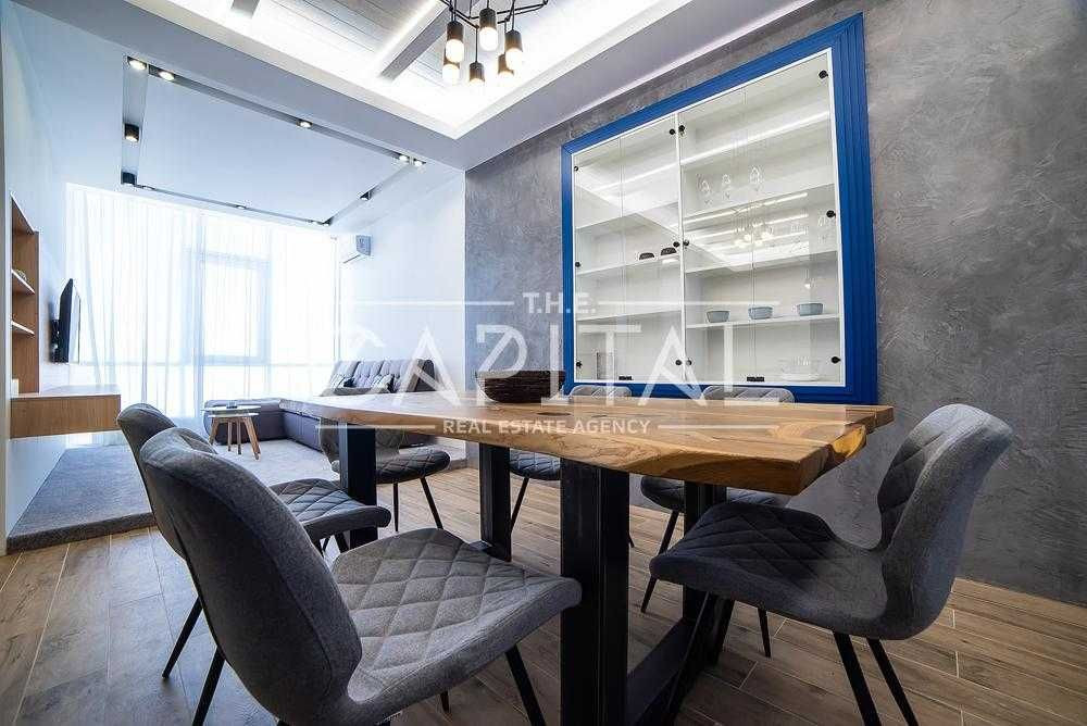 Сдается в аренду дизайнерская большая квартира ЖК "Новопечерский двор" Київ - зображення 7