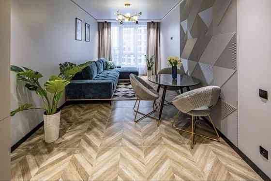 Оренда просторої квартири з сучасним ремонтом в ЖК Парус Сіті. Львов