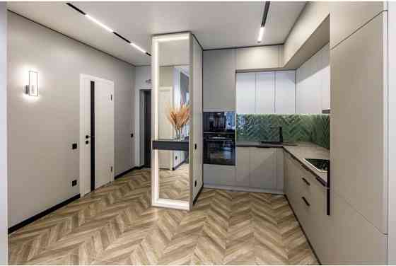 Оренда просторої квартири з сучасним ремонтом в ЖК Парус Сіті. Львов