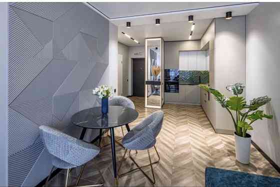 Оренда просторої квартири з сучасним ремонтом в ЖК Парус Сіті. Львов