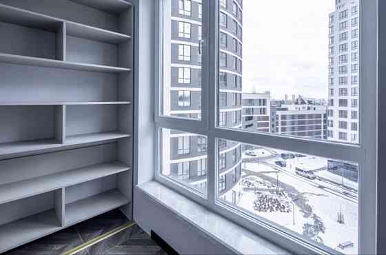 Оренда просторої квартири з сучасним ремонтом в ЖК Парус Сіті. Львов