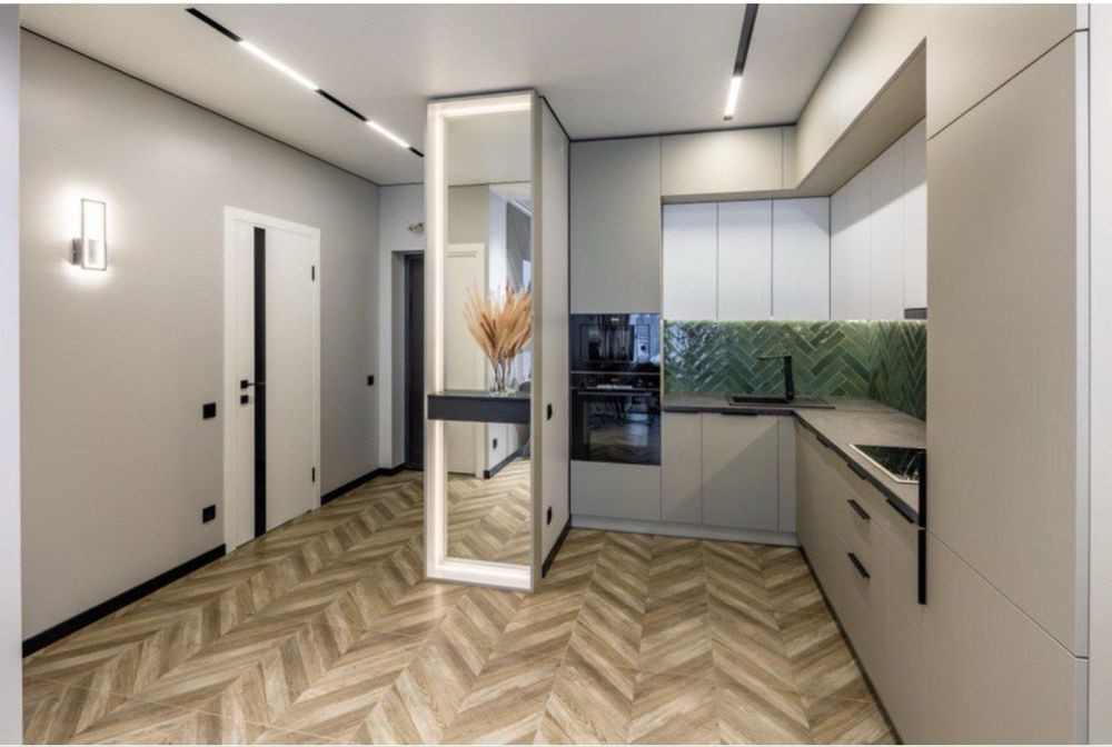 Оренда просторої квартири з сучасним ремонтом в ЖК Парус Сіті. Львів - зображення 3