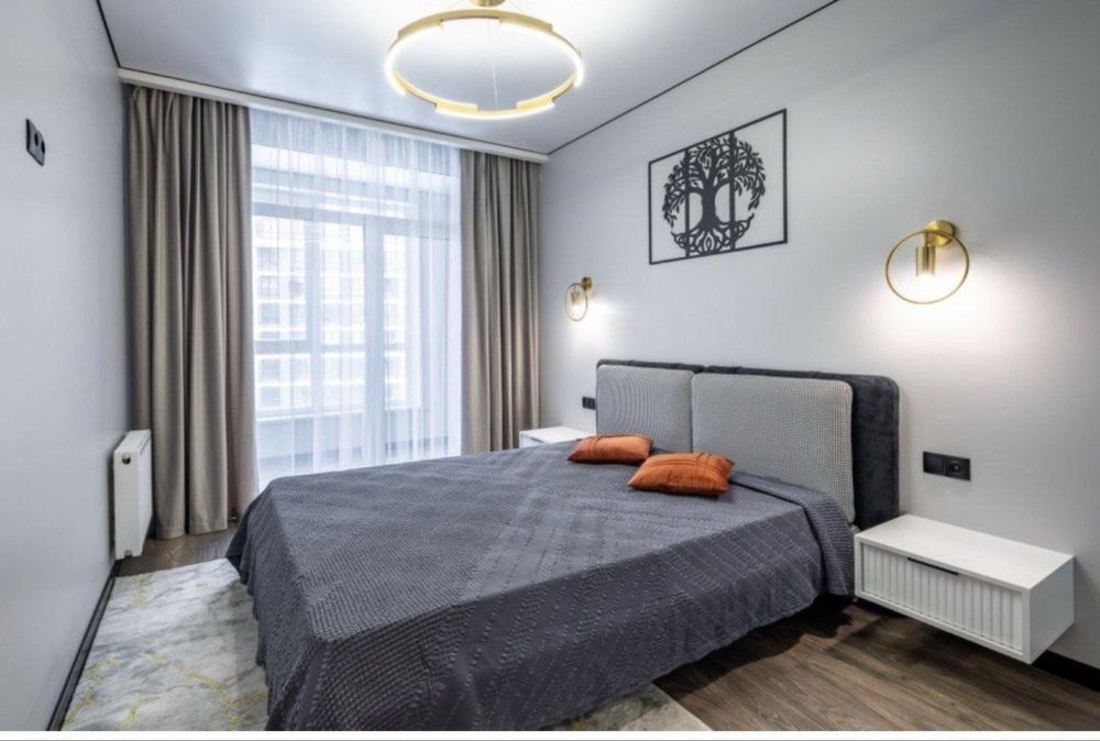 Оренда просторої квартири з сучасним ремонтом в ЖК Парус Сіті. Львів - зображення 8