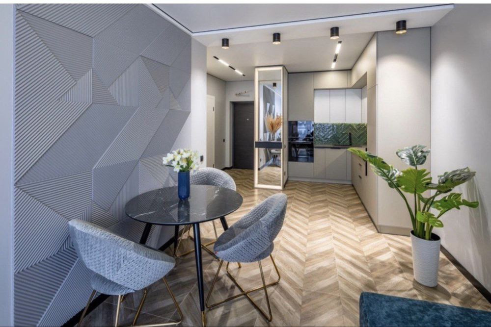 Оренда просторої квартири з сучасним ремонтом в ЖК Парус Сіті. Львів - зображення 5