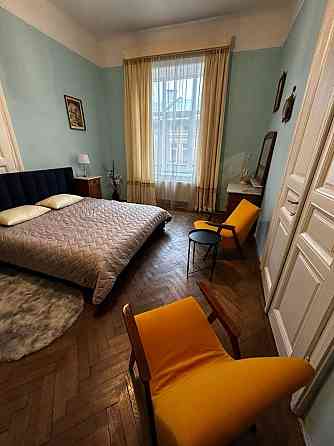 Оренда 3-кім у Центрі, вул. Пекарська Львов