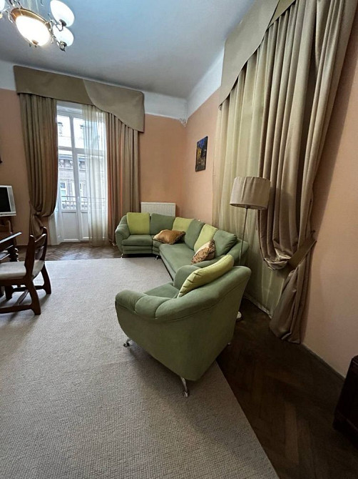 Оренда 3-кім у Центрі, вул. Пекарська Львов - изображение 5