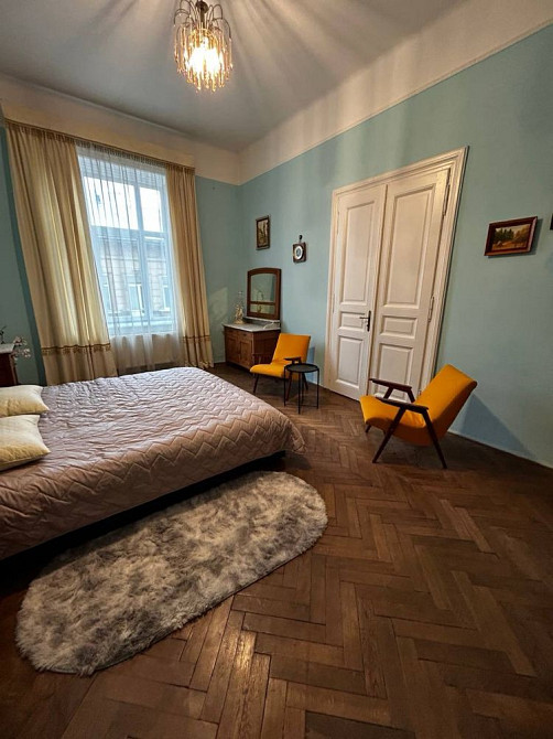 Оренда 3-кім у Центрі, вул. Пекарська Львов - изображение 4