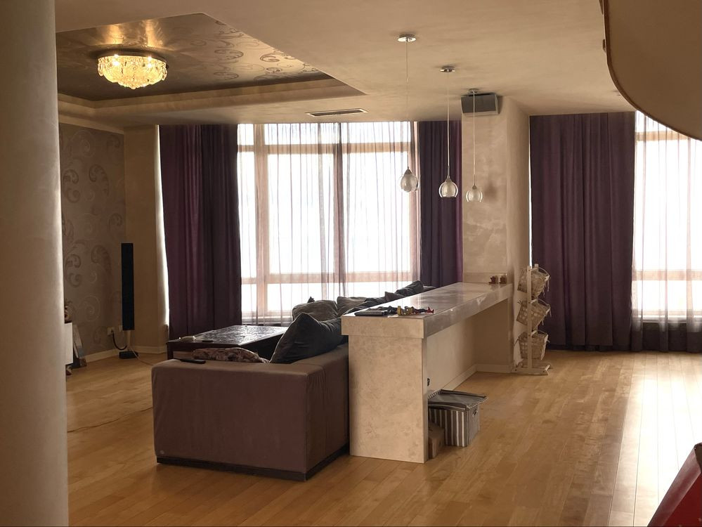 Пентхаус Французский бульвар Газ Генератор Паркинг Одесса - изображение 1