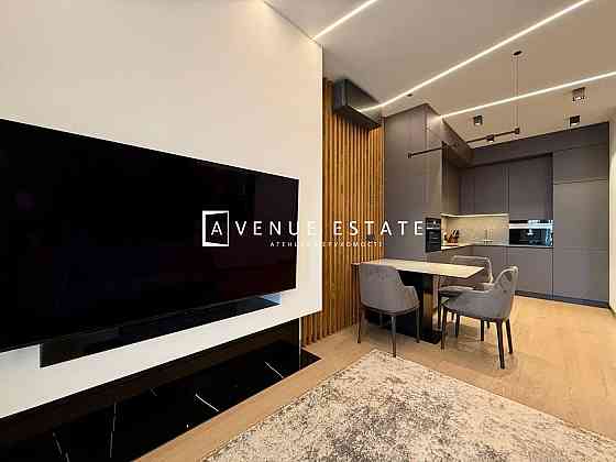 Оренда дизайнерської 2к видової квартири ЖК TETRIS HALL 54м2. Киев