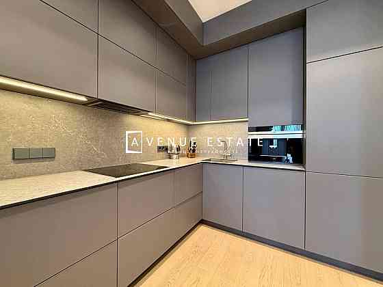 Оренда дизайнерської 2к видової квартири ЖК TETRIS HALL 54м2. Киев