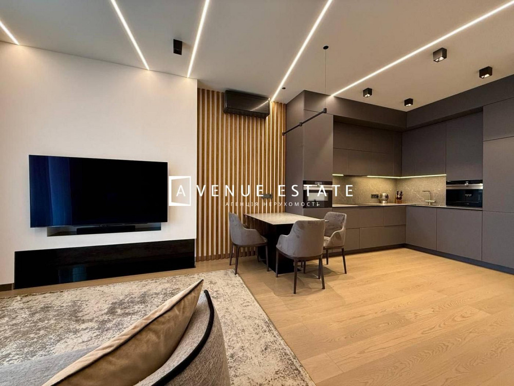 Оренда дизайнерської 2к видової квартири ЖК TETRIS HALL 54м2. Київ - зображення 2