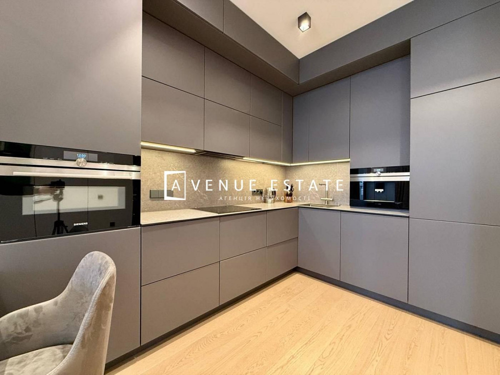 Оренда дизайнерської 2к видової квартири ЖК TETRIS HALL 54м2. Київ - зображення 5