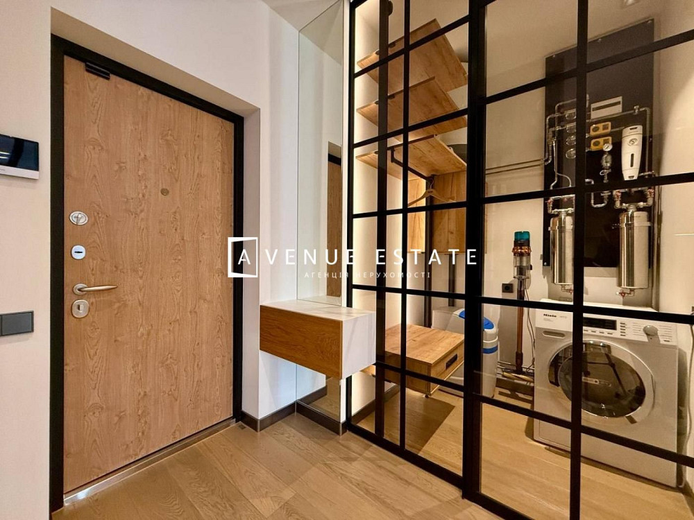 Оренда дизайнерської 2к видової квартири ЖК TETRIS HALL 54м2. Київ - зображення 8