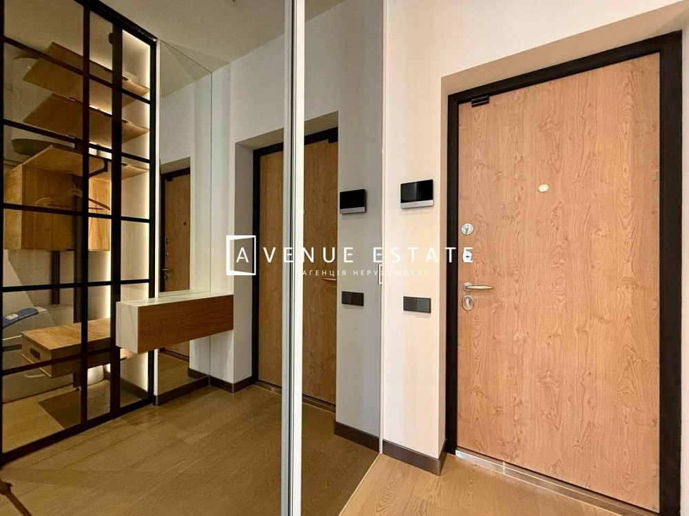 Оренда дизайнерської 2к видової квартири ЖК TETRIS HALL 54м2. Київ - зображення 7