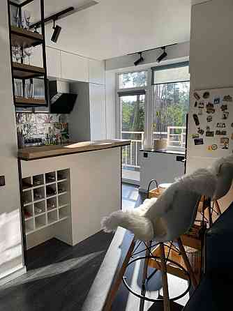 Преміум-пентхаус в Лісовій Бучі, Двоповерховий затишний з терасою Буча