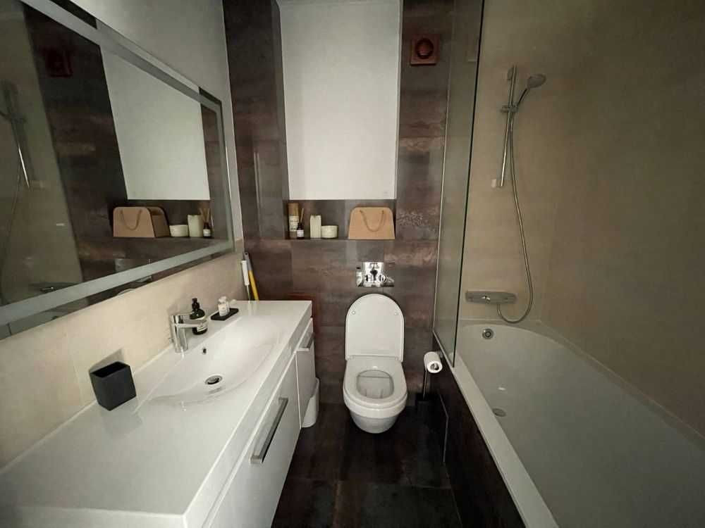 Преміум-пентхаус в Лісовій Бучі, Двоповерховий затишний з терасою Буча - зображення 7