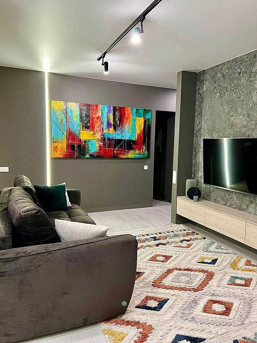 Здам 3-кімнатну квартиру, ЖК «Комфорт Таун», Дніпровський район VB Kyiv - photo 1