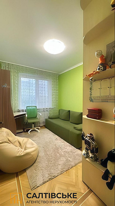 КЮ-0531 Продам 2к квартиру на Салтовке ТРК Украина 604 м/р Харьков - изображение 2