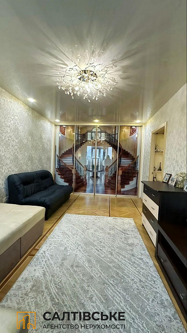 КЮ-0531 Продам 2к квартиру на Салтовке ТРК Украина 604 м/р Харьков - изображение 3