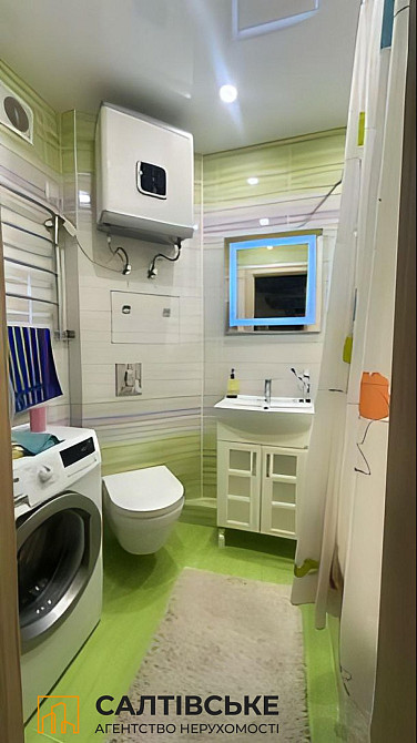 КЮ-0531 Продам 2к квартиру на Салтовке ТРК Украина 604 м/р Харьков - изображение 6