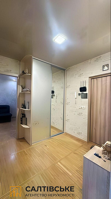 КЮ-0531 Продам 2к квартиру на Салтовке ТРК Украина 604 м/р Харьков - изображение 4