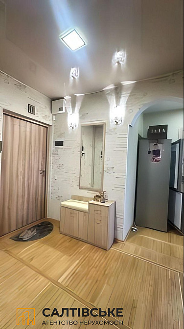 КЮ-0531 Продам 2к квартиру на Салтовке ТРК Украина 604 м/р Харьков - изображение 5