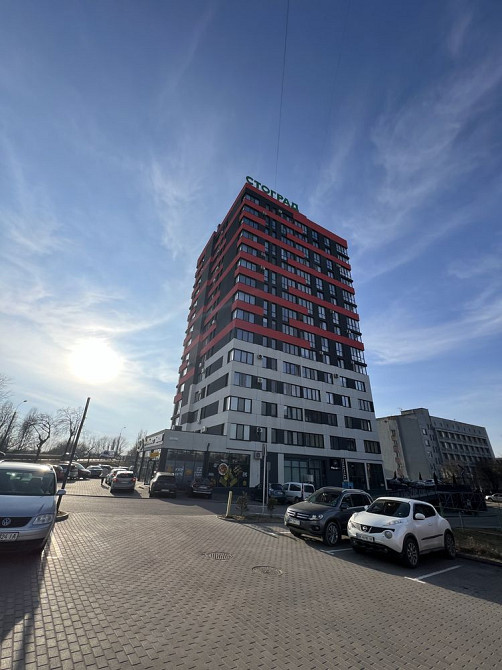 1-К Квартира в ЕЛІТНОМУ ЖК міста ! Центр ! Рівне - зображення 3