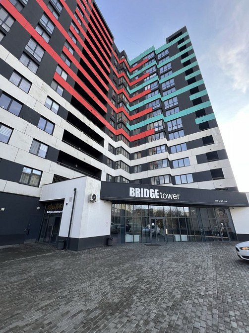 1-К Квартира в ЕЛІТНОМУ ЖК міста ! Центр ! Рівне - зображення 2