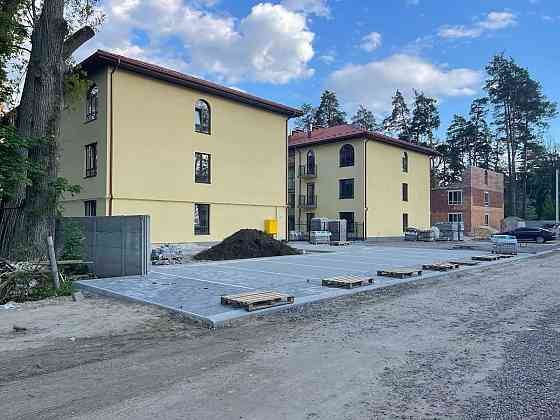 2к квартира у Ворзелі клубний будинок Ворзель