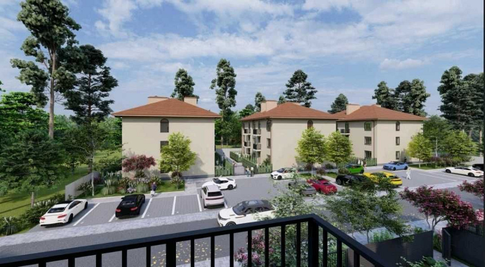 2к квартира у Ворзелі клубний будинок Ворзель - изображение 4