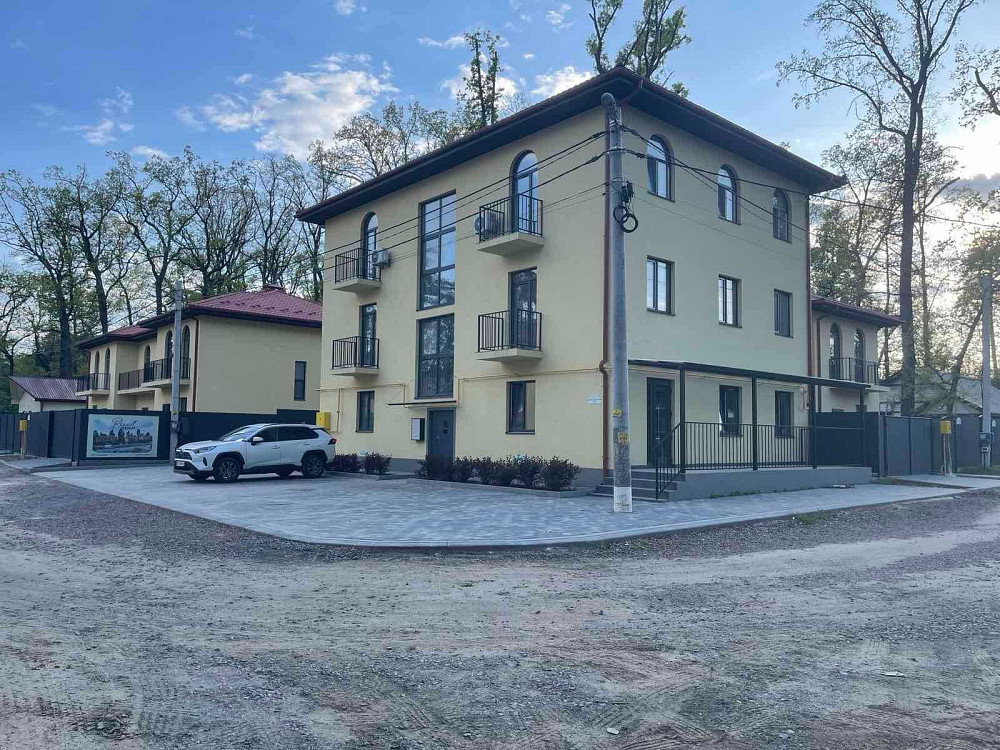 2к квартира у Ворзелі клубний будинок Ворзель - изображение 1