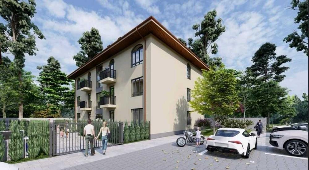 2к квартира у Ворзелі клубний будинок Ворзель - изображение 2