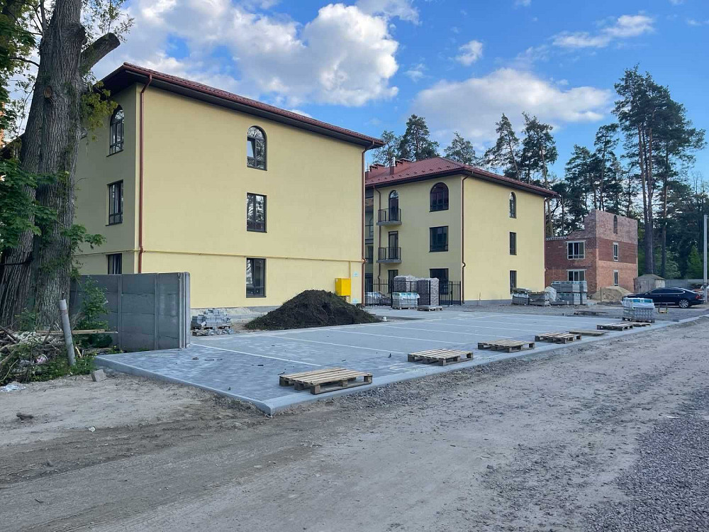 2к квартира у Ворзелі клубний будинок Ворзель - изображение 3