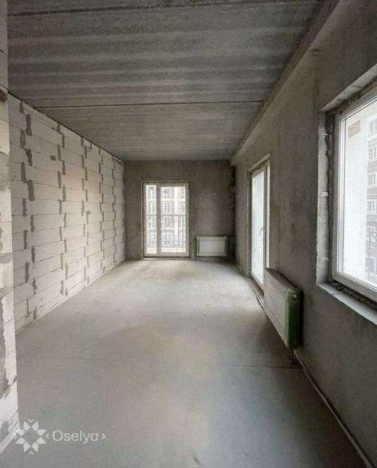 ТОП ЖК Нова Англія 1к квартира 47м² 3 поверх будинок Ньюкасл Київ - зображення 1