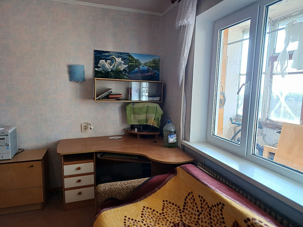 Продаж 2х кімн.кв.,4мкр.Крута 20000$ Кам`янське (Запорізька обл.) - зображення 5